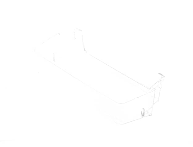 Whirlpool Refrigerator Door Bin - W11174793