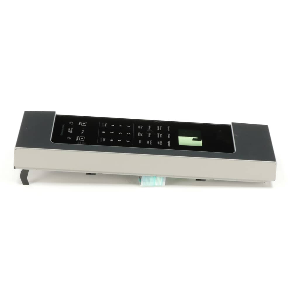 Whirlpool Microwave Door Assembly - W10283390