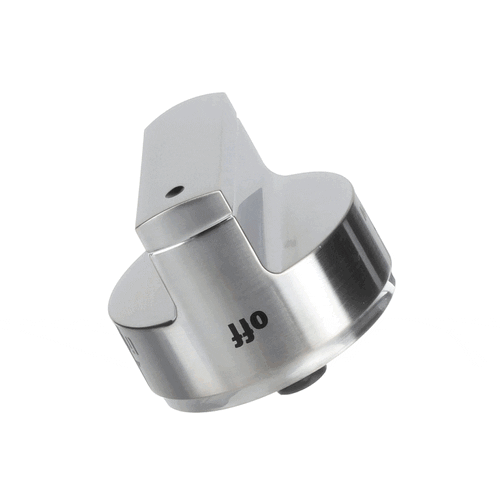 Whirlpool Stove Knob - W11190815