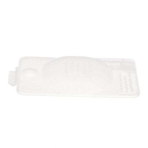 Whirlpool Dryer Drum Light Lens - W11226088