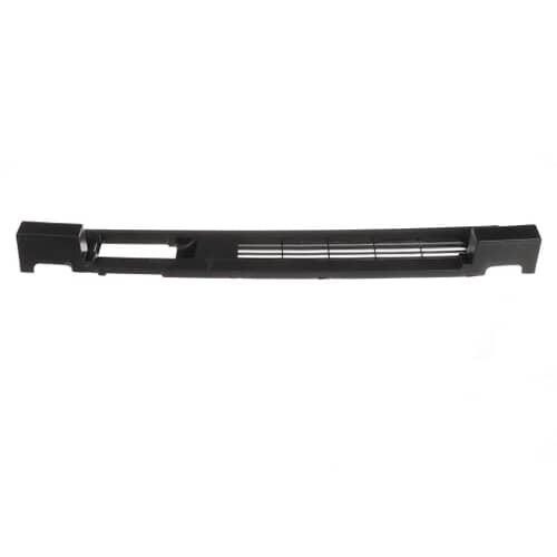 Whirlpool Refrigerator Toe Grille (Black) - W11282556
