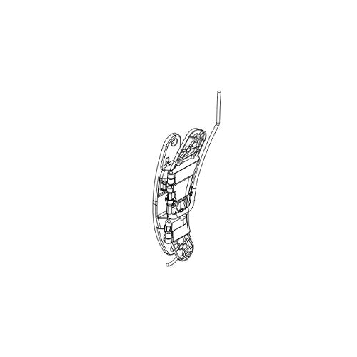 Whirlpool Hinge - W11283977