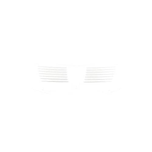 Whirlpool Refrigerator Light Cover - W11284721