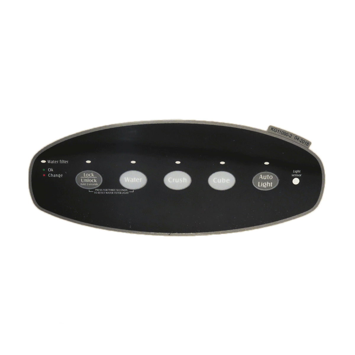 Whirlpool Overlay - W11301574