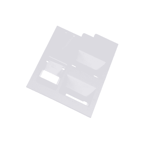 Whirlpool Washer Dispenser - W11316373