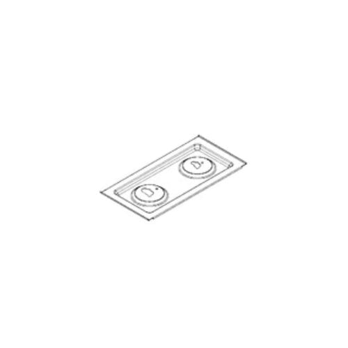 Whirlpool Cooktop - W11316696