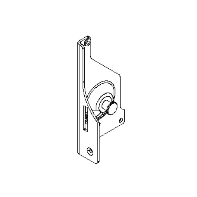 Whirlpool Hinge-Recv - W11318331