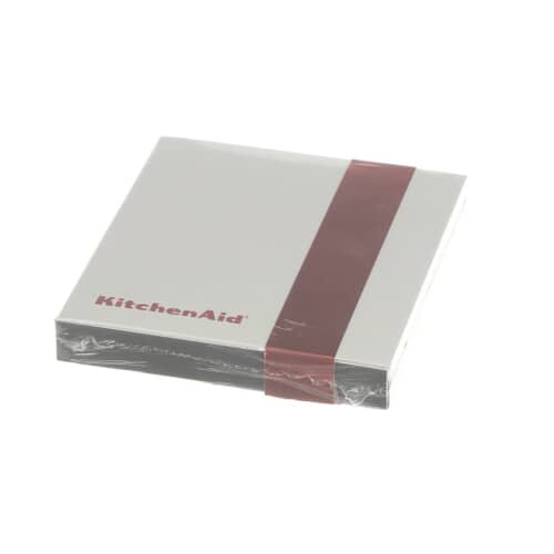 Whirlpool Kitchenaid Medallion Set - Red - W11368841RE