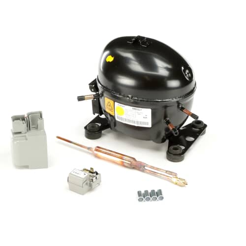 Whirlpool Refrigerator Refrigerator Compressor - W11370574