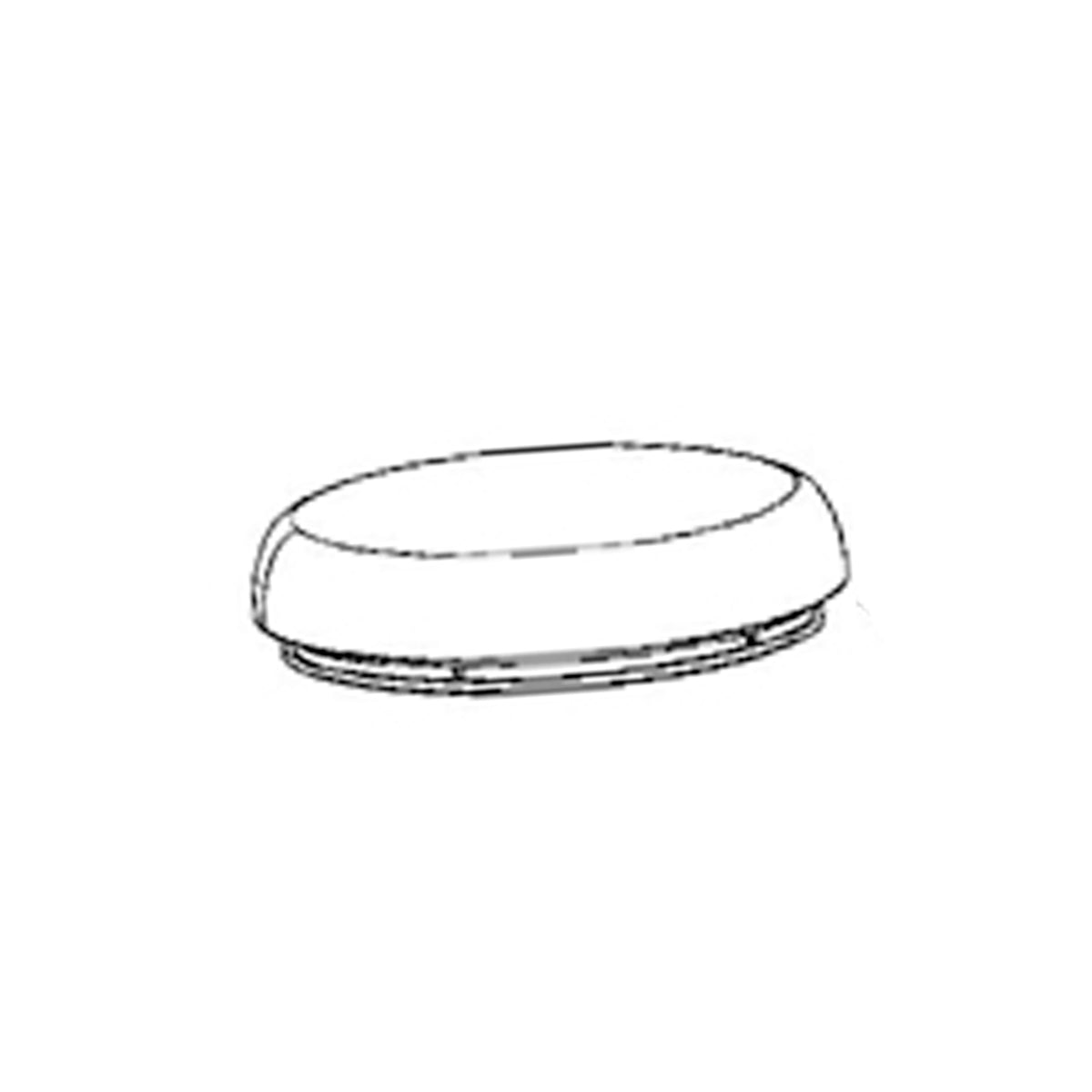 Whirlpool Lid - W11399438