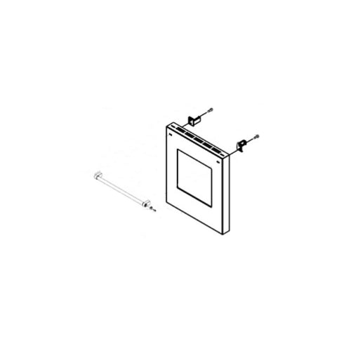 Whirlpool Glass-Door - W11403955