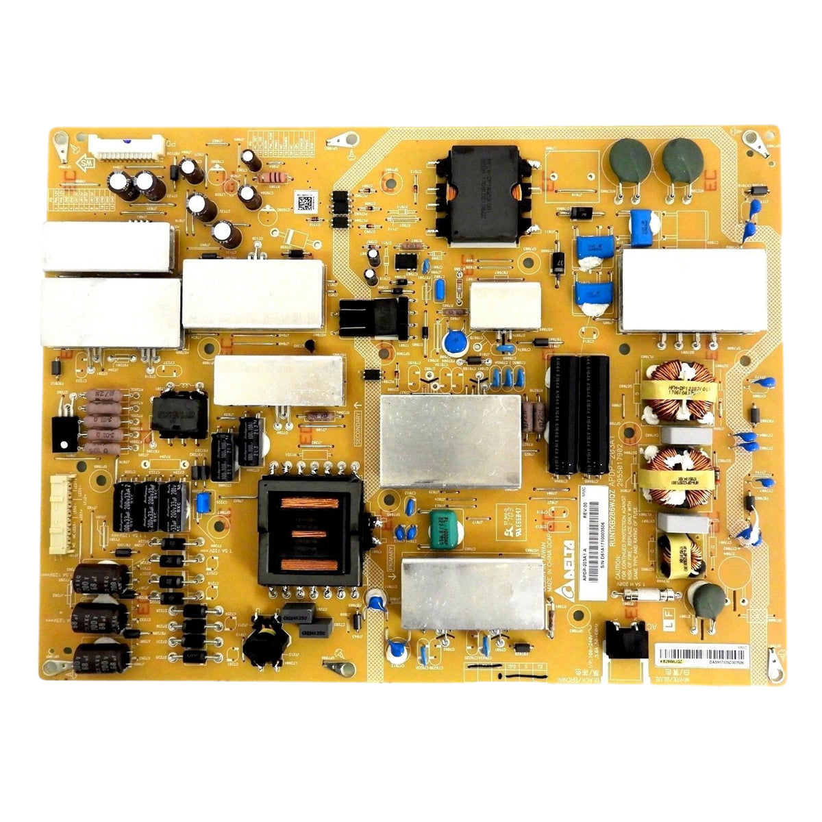Whirlpool Control Board - W11417006