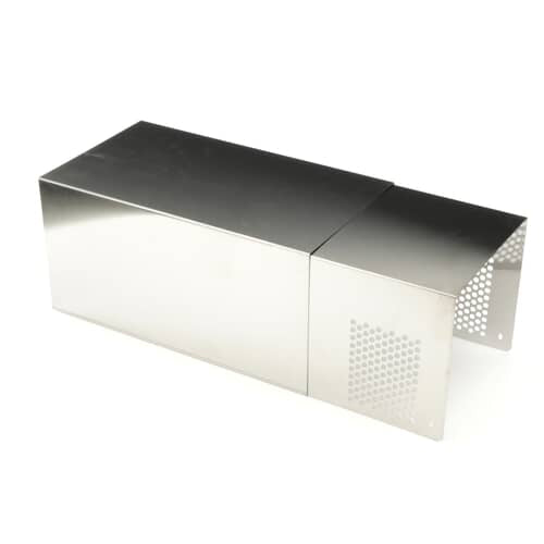 Whirlpool Lower+Upper Chimney Part - W11417192