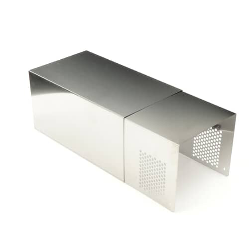 Whirlpool Lower+Upper Chimney Part - W11417192