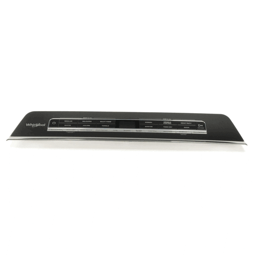 Whirlpool Console Fascia Asm, Dryer, 27- - W11419059