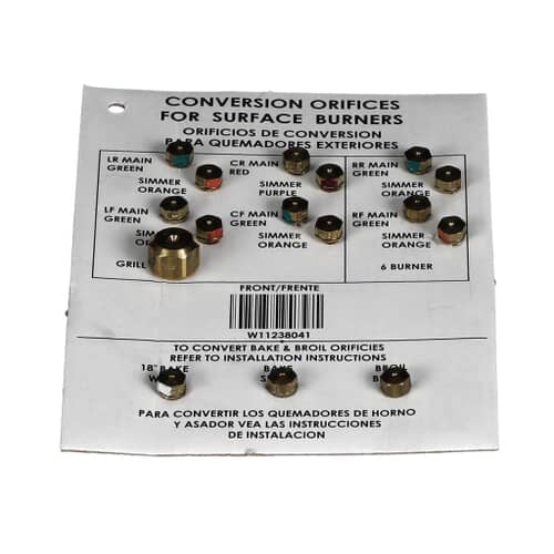 Whirlpool Cnvrsn-Kit - W11428599