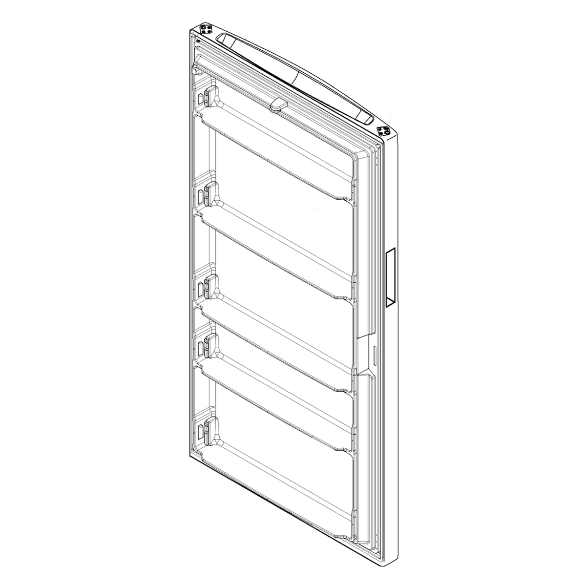 Whirlpool Dor-Fip - W11435345