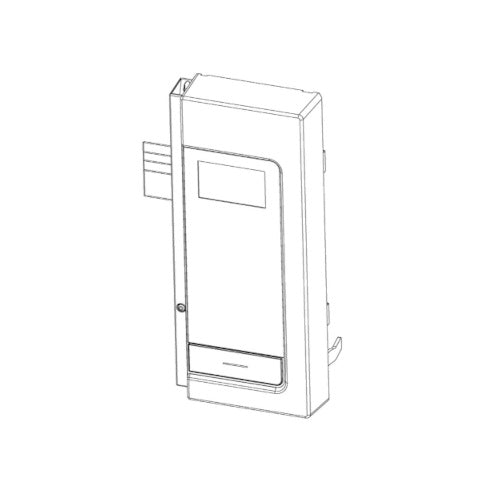 Whirlpool Panl-Cntrl - W11439350