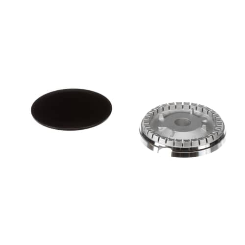 Whirlpool Surf Brnr Kit-1B,Alum,Mach,St - W11443594