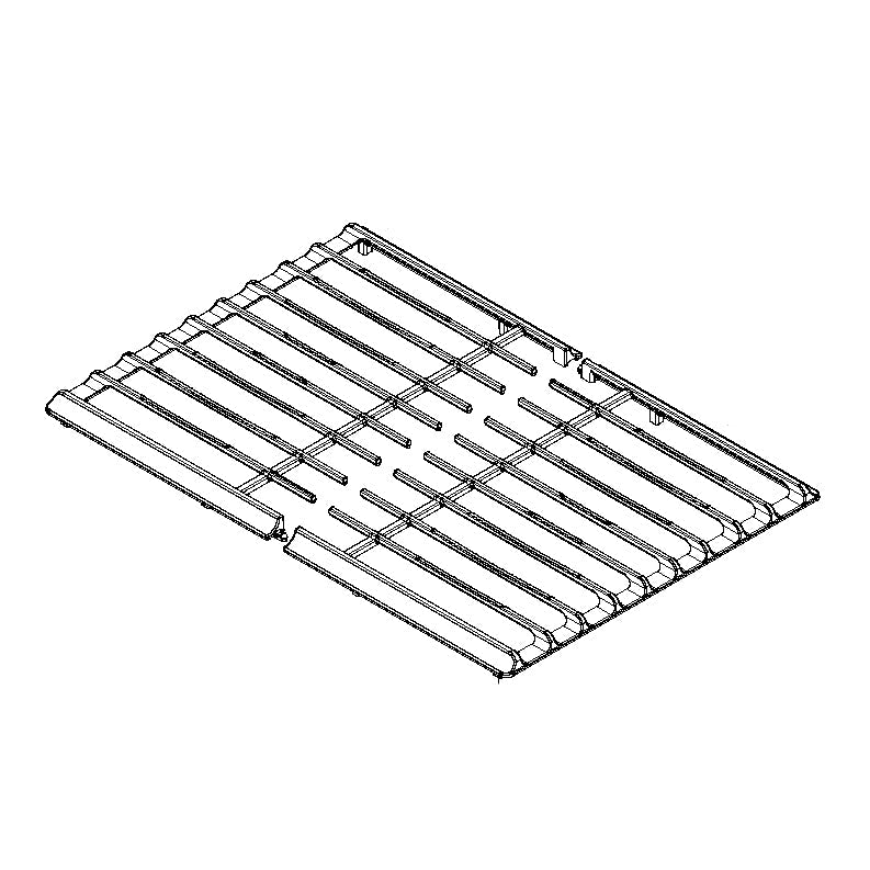 Whirlpool Grate-Kit - W11449027