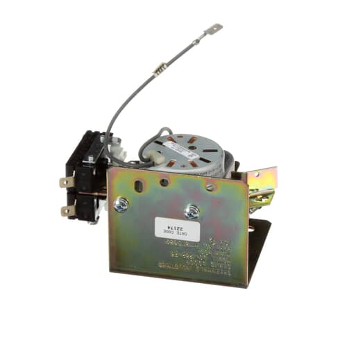 Whirlpool Timer & Bracket Asm - W11451464