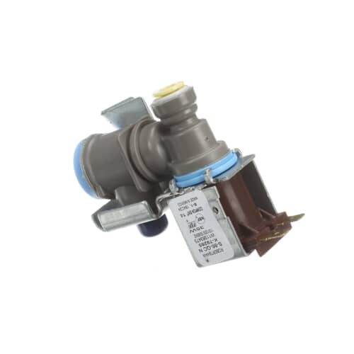 Whirlpool Valve Assembly-Water, Direct A - W11455388