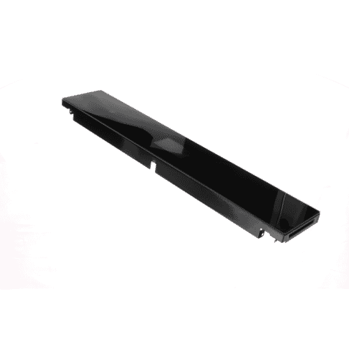 Whirlpool Microwave Glass Control Panel Assembly - W11460597