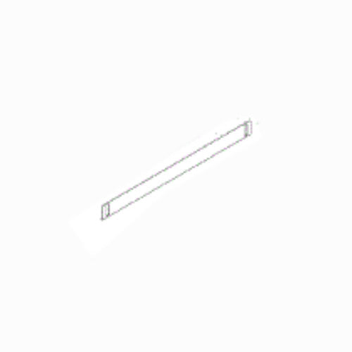Whirlpool Toe Panel 0.75 - Plst, Wht - W11467726