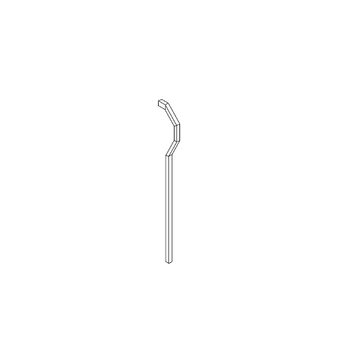 Whirlpool Gasket-Cover, Evaporator, Le B - W11467832