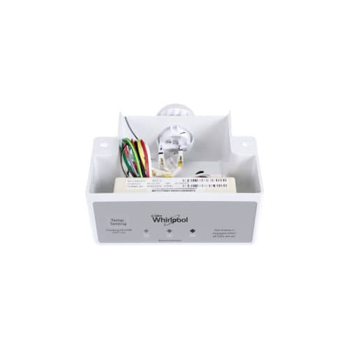 Whirlpool Housing-Cntrl, Assembly 20-Fee - W11496886