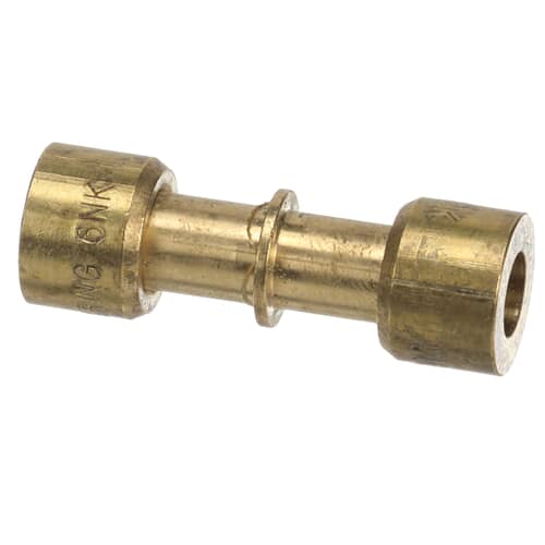 Whirlpool Lokring 6 Mm Brass Connector - W11506621