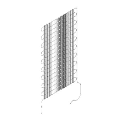 Whirlpool Condenser- Tm/Bm, Ul - W11512410