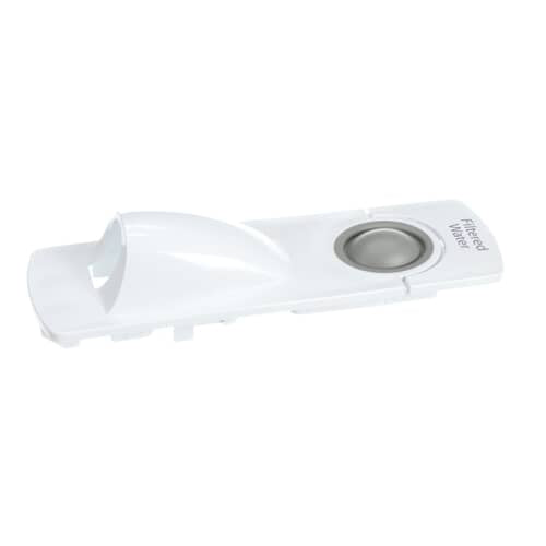 Whirlpool Facade, Dispenser - Base & Top - W11519867