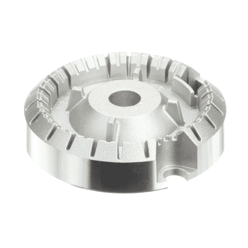 Whirlpool Flame Spreader-Sr,Ab,Al Machin - W11531097