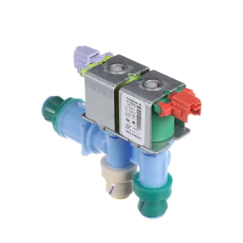 Whirlpool Dual Water Valve Rast Connecto - W11548535