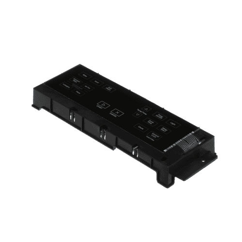 Whirlpool Ctrl-Lcx 1.0,Gas,Pyro,Wz,Blk,W - W11548757