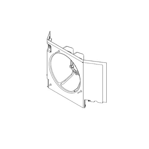 Whirlpool Shroud - W11556315