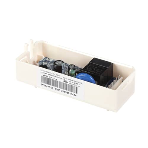 Whirlpool Elek Cntrl Assembly Athena Mat - W11562260