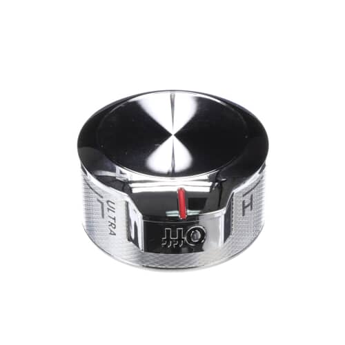 Whirlpool Knob, Ka, Hyper, Elec, Ss - W11568640
