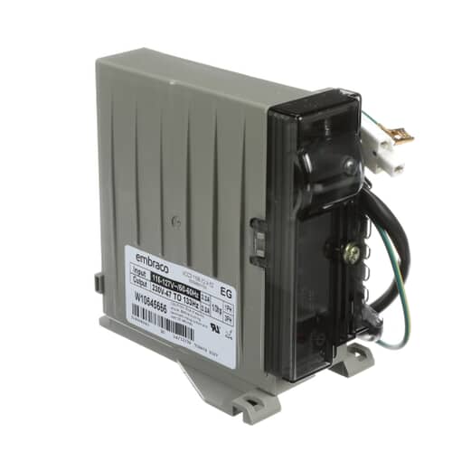 Whirlpool Inverter Box Assembly-X11 Ad - W11573593