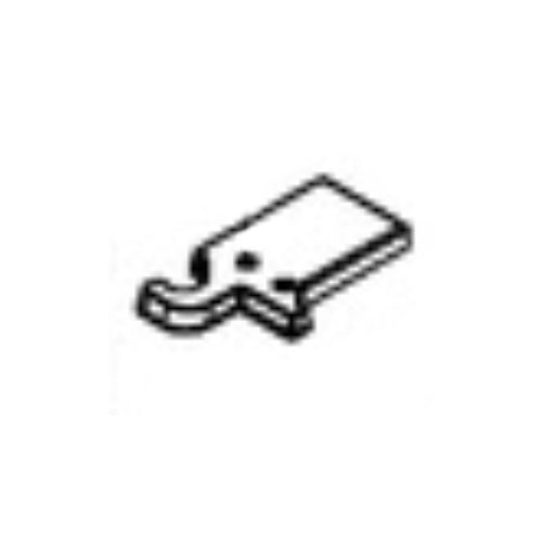 Whirlpool Cover Assy-Hinge,Lh,No Ant,Mdg - W11574772