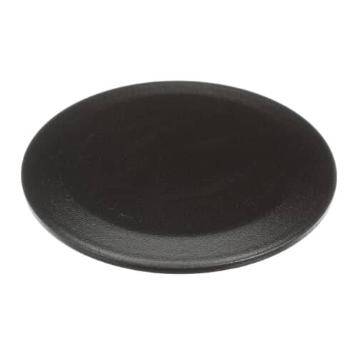 Whirlpool Stack Burner Cap, Blk - W11576413