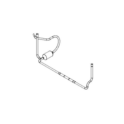 Whirlpool Tube - W11578029
