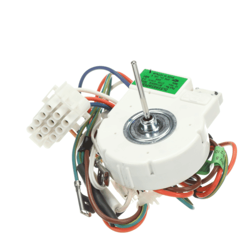 Whirlpool Evap Mtr/Harness Assembly-Bm - W11578030