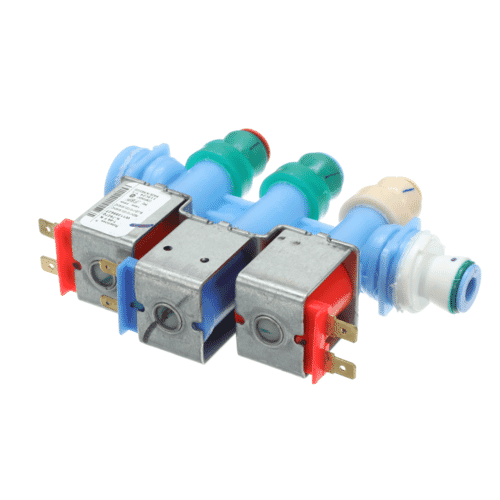 Whirlpool Water Valve - Solenoid - Tripl - W11579561