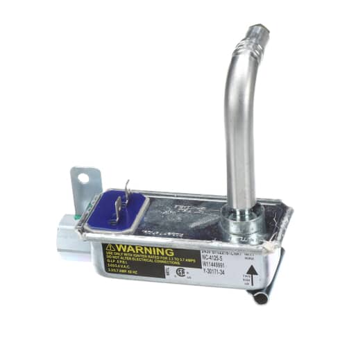 Whirlpool Single Valve Asm,Electric-Inve - W11590251