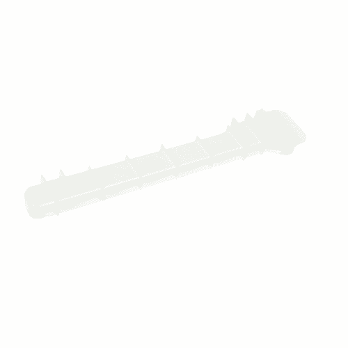 Whirlpool Bottom Crisper Track - Assy Ri - W11595233