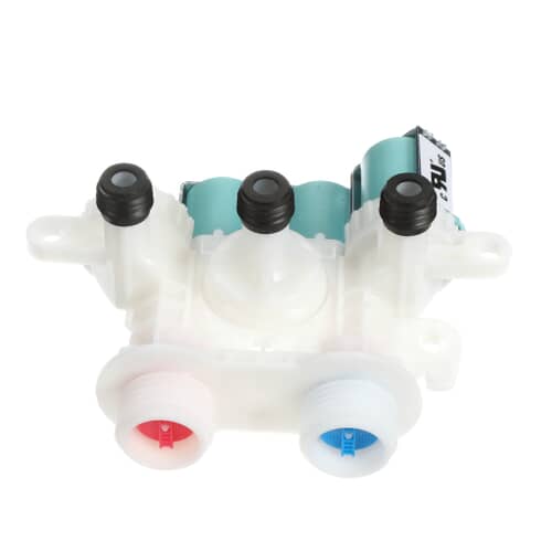 Whirlpool Water Valve - 3-Coil Inlet - W11595805