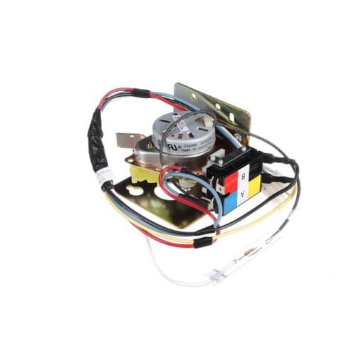 Whirlpool Timer & Harness Asm - W11596043