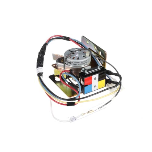 Whirlpool Timer & Harness Asm - W11596043